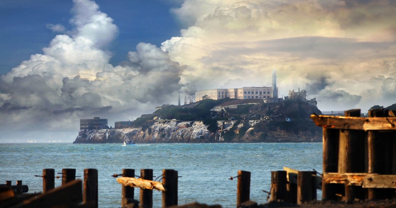 Trump Wants to Rebuild Alcatraz: &#39;A Symbol of Law and Order&#39;