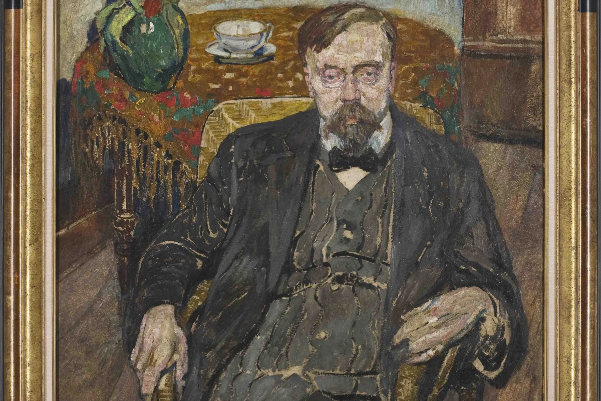 ​W Warszawie od 15 września można oglądać prace Meli Muter, jednej z najwybitniejszych malarek XX wieku. Nowa wystawa, "Portrecistka", pokazywana jest w stołecznym Cosmopolitanie, 160 metrów nad ziemią.