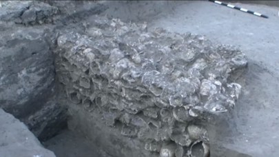 Ukraina: Znalazł w swoim ogrodzie 200 ludzkich czaszek