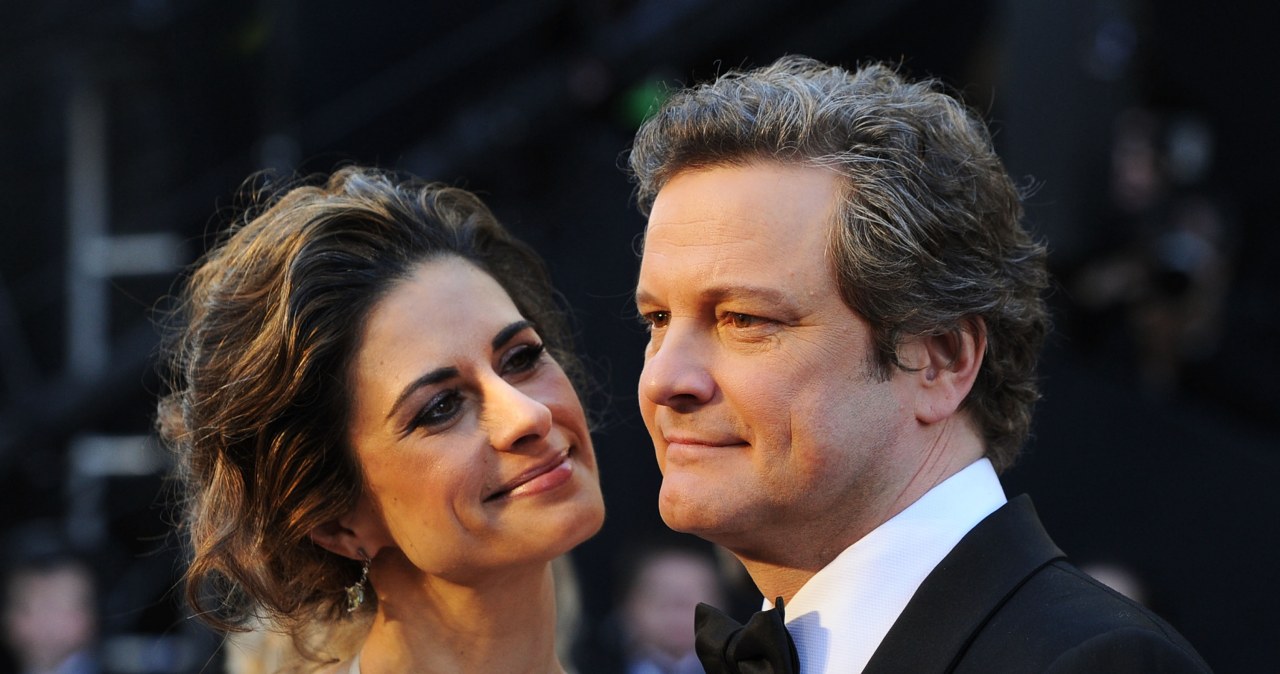 Colin Firth: Chodzi nieogolony, rozrzuca skarpetki i robi bałagan ...