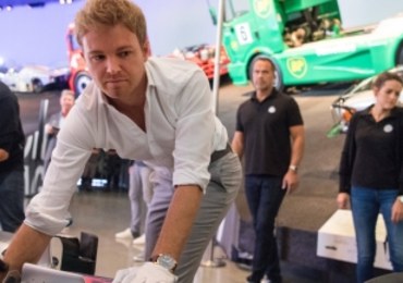 Nico Rosberg menedżerem Kubicy. "To ekscytujące, że mogę wesprzeć Roberta w powrocie do Formuły 1"