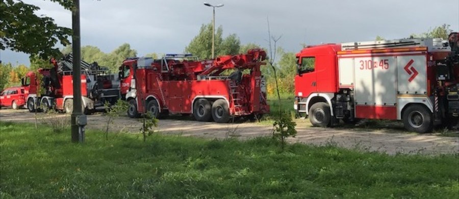 Kilkuset strażaków z czterech województw bierze udział w ćwiczeniach w powiecie braniewskim na Warmii. Na dzisiaj zaplanowano trzy scenariusze.