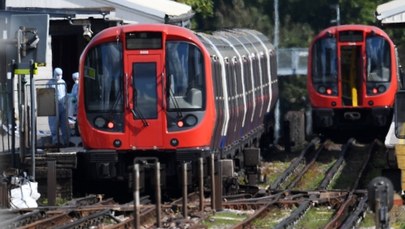 Eksplozja w londyńskim metrze. Ładunek miał zapalnik czasowy