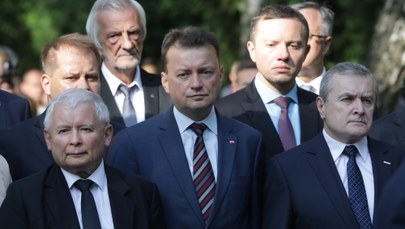 Sondaż: Duża przewaga PiS nad PO, w Sejmie pięć partii