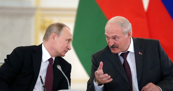 700 milionów dolarów rosyjskiej pożyczki wpłynęło na konto Białorusi - poinformowało ministerstwo finansów w Mińsku. Pieniądze mają być przeznaczone na spłatę zobowiązań Mińska wobec Moskwy.