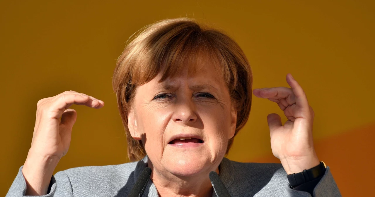 Angela Merkel