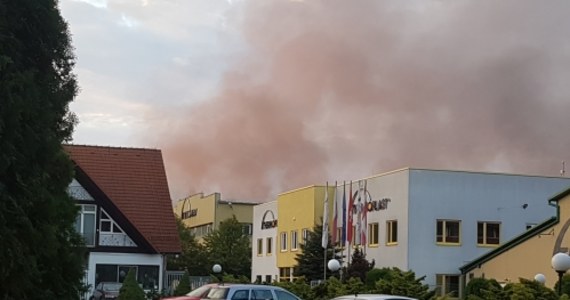 W Libiążu w województwie małopolskim strażacy ugasili pożar zakładu produkującego okna. Z ogniem walczyło kilkanaście zastępów straży pożarnej. Informację w tej sprawie dostaliśmy na Gorącą Linię RMF FM.