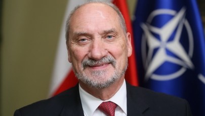 Macierewicz: Podpisanie umowy ws. zestawów Patriot możliwe w tym roku
