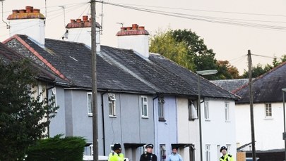 Akcja brytyjskiej policji. Przeszukują dom 18-latka - domniemanego zamachowcy z Londynu