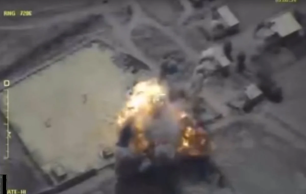 Rosyjskie lotnictwo dokonało ataku na wschodzie Syrii na pozycje Syryjskich Sił Demokratycznych (SDF), wspieranych przez USA - oświadczył Pentagon, potwierdzając wcześniejsze informacje SDF. Rosja dementuje te doniesienia.