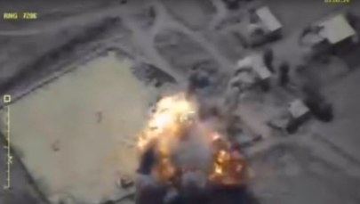 Pentagon: Rosjanie zaatakowali w Syrii rebeliantów wspieranych przez USA