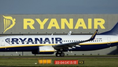 Ryanair ma odwołać dwa tysiące lotów – w tym te z Polski