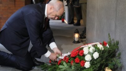 Macierewicz: Brak zrozumienia, co niesie z sobą data 17 września 1939 r.