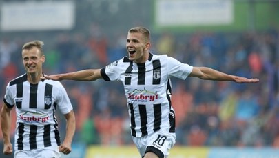 Ekstraklasa piłkarska - Sandecja pokonała Bruk-Bet w derbach Małopolski