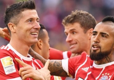 "Maszyna do zdobywania goli". Bayern o Robercie Lewandowskim