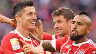 "Maszyna do zdobywania goli". Bayern o Robercie Lewandowskim