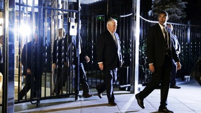 Tillerson i Ławrow rozmawiali o Syrii i Ukrainie