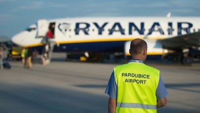 Ryanair odwołuje kolejne połączenia. Zobacz listę 