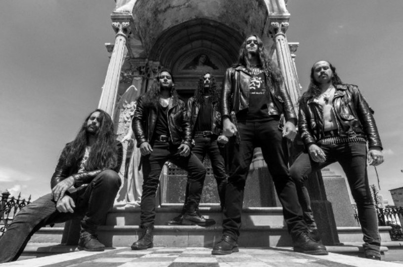 Deathmetalowcy z Corpse Garden szykują się do premiery trzeciego albumu.