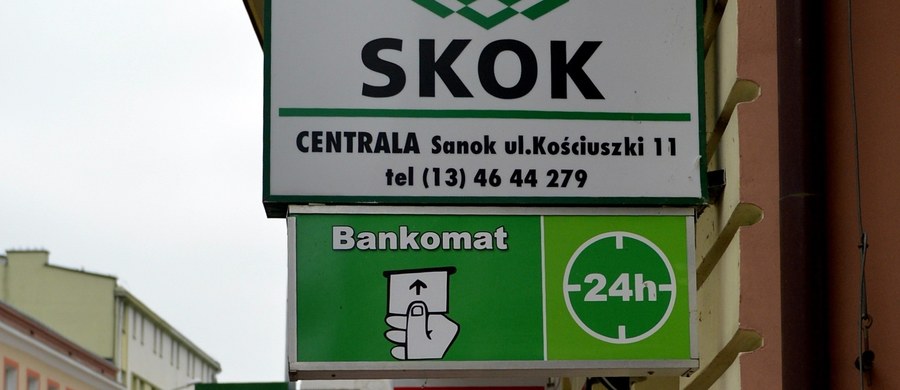 Związek Banków Polskich - zrzeszający największe banki działające w naszym kraju - ogłosił, że nie chce więcej ratować klientów bankrutujących Spółdzielczych Kas Oszczędnościowo-Kredytowych - informuje reporter RMF FM Krzysztof Berenda. 