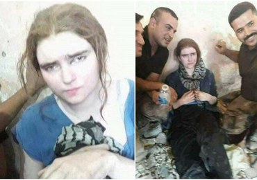 Mając 15 lat uciekła do ISIS. Młoda Niemka może zostać powieszona