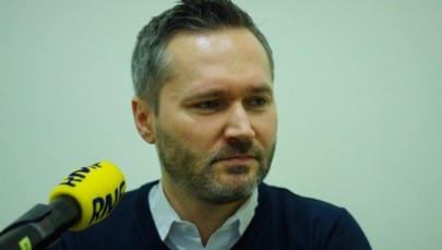 Jarosław Wałęsa: Ktoś na mnie doniósł, ale PKW nie dopatrzyła się przedwczesnej kampanii wyborczej