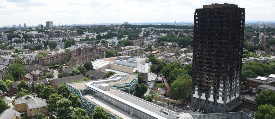 Trzy miesiące więzienia dla mężczyzny, który umieścił na Facebooku zdjęcia ofiary pożaru wieżowca Grenfell Tower. Taki werdykt sądu zapadł w Londynie. 