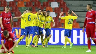 Puchar Polski: Arka Gdynia awansowała do ćwierćfinału