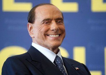 Jaki jest sekret dobrej formy Berlusconiego? Będziecie zaskoczeni...