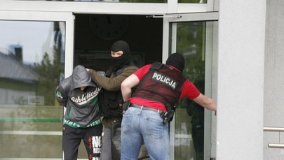 56 zatrzymanych, 228 zarzutów. To była wspólna operacja policjantów z Polski i Niemiec