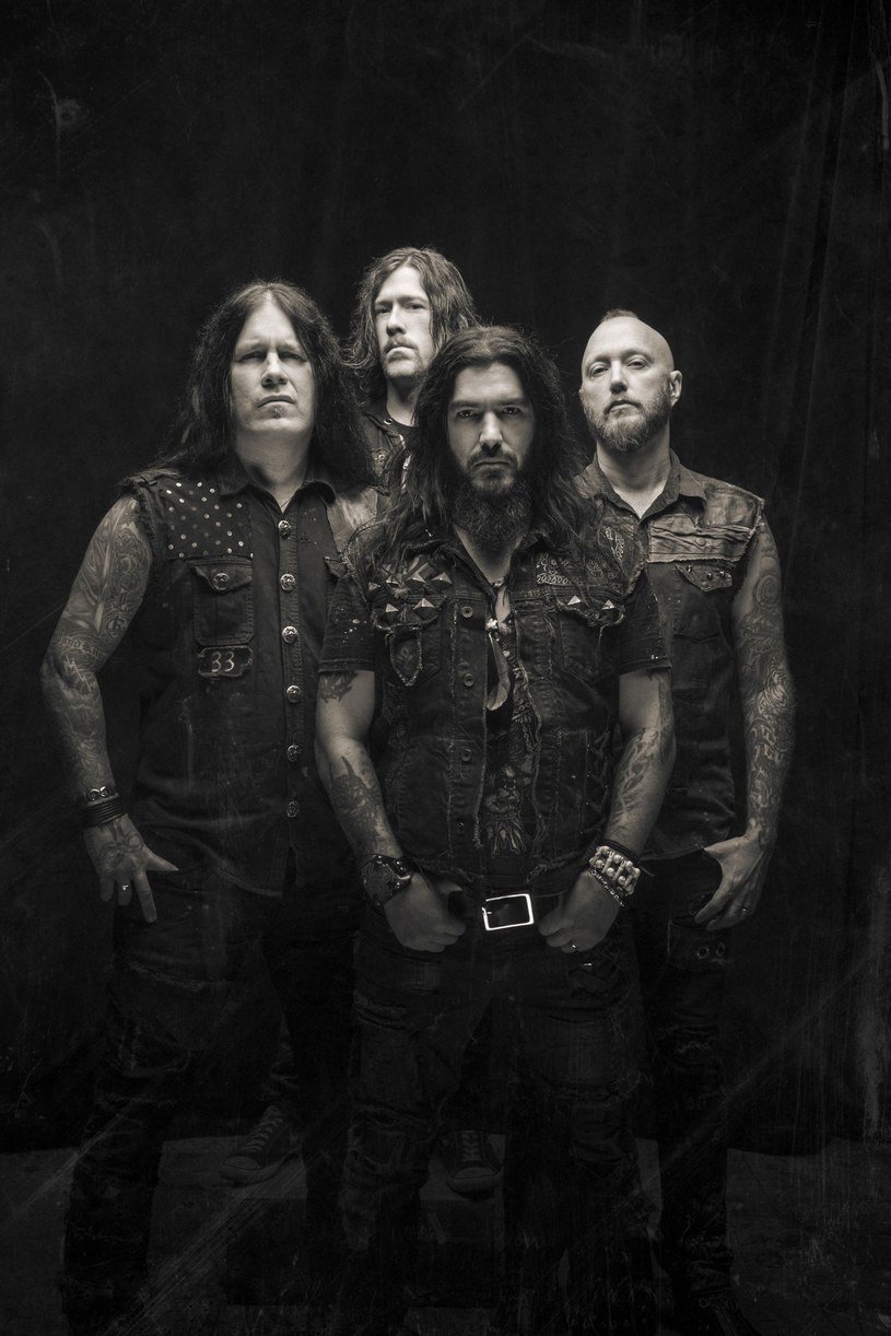 "Catharsis" - tak brzmieć będzie tytuł nowej płyty Machine Head.