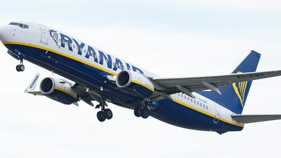 ULC żąda wyjaśnień od Ryanaira ws. odwołanych lotów