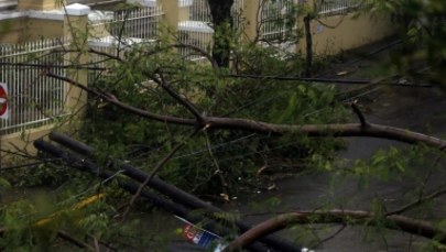 Potężny huragan pustoszy Portoryko. Cała wyspa została pozbawiona prądu