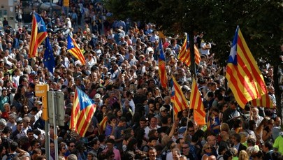 "El Pais" o sytuacji w Katalonii: Trzeba przywrócić ład konstytucyjny