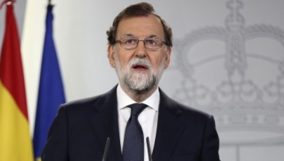 Premier Hiszpanii żąda odwołania referendum w Katalonii. "Nie idźcie dalej"