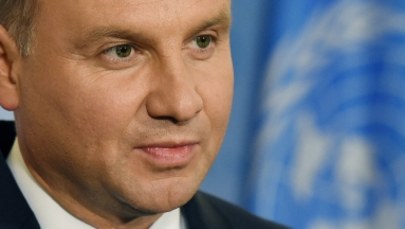 Prezydent Duda rozmawiał z sekretarzem generalnym ONZ m.in. o Ukrainie