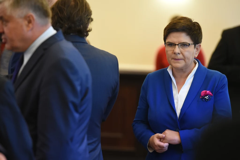 Beata Szydło