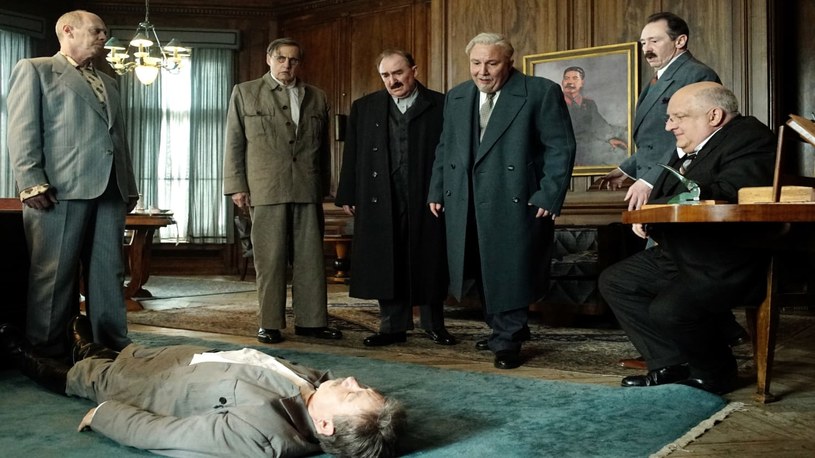 ​20 października do brytyjskich kin zawitać ma komediodramat Armando Iannucciego "The Death of Stalin". Film może jednak nie doczekać się swojej rosyjskiej premiery. Na Kremlu trwa dyskusja nad jego oficjalnym zablokowaniem.