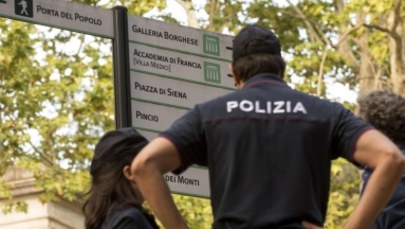 ​Niemka zgwałcona w centrum Rzymu. Jako sprawcę wskazała Polaka