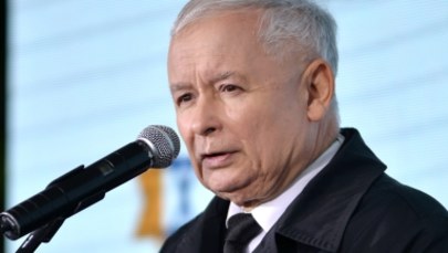 PO zawiadamia prokuraturę ws. Jarosława Kaczyńskiego. PiS: Wniosek jest absurdalny