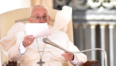Papież Franciszek: Kościół za późno zajął się sprawą pedofilii