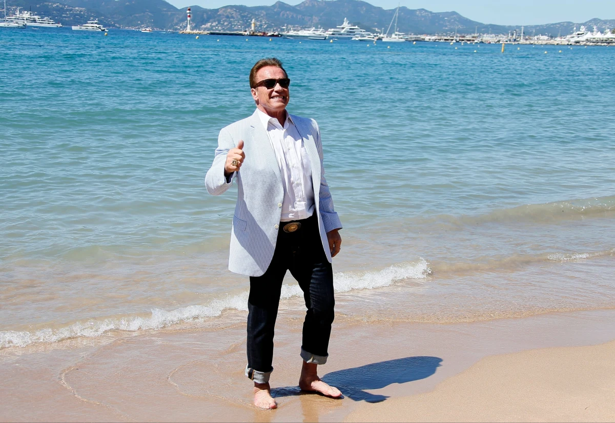 Arnold Schwarzenegger powróci na ekrany kin. Aktor zagra w "Terminatorze 6". 