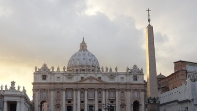 ​Watykan: Żandarmeria usunęła bezdomnych z rejonu placu Świętego Piotra