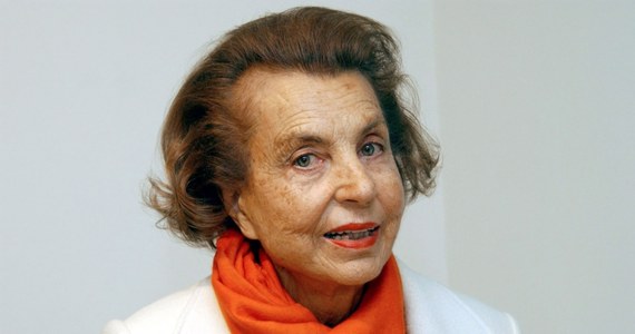 Nie żyje Liliane Bettencourt - dziedziczka fortuny koncernu kosmetycznego L'Oreal, będąca według magazynu "Forbes" najbogatszą kobieta świata. Zmarła w wieku 94 lat.