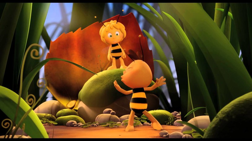 Sprośny odcinek "Pszczółki Mai", w którym widać namalowanego na drzewie męskiego członka, wywołał kontrowersje na całym świecie. Po apelu oburzonych rodziców Netflix usunął go ze swojej oferty.