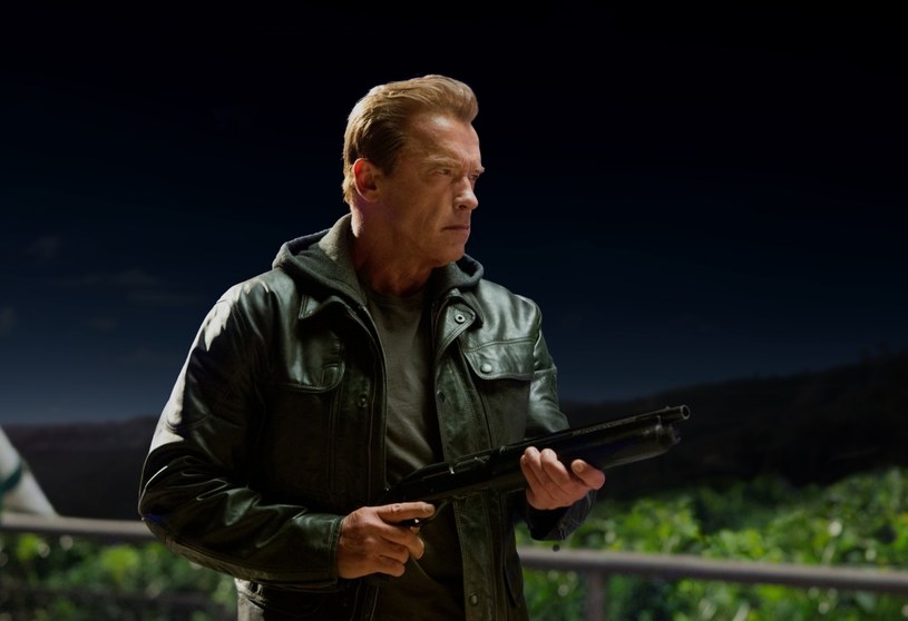 Arnold Schwarzenegger powraca na ekrany kin. Aktor zagra tytułową rolę w "Terminatorze 6".