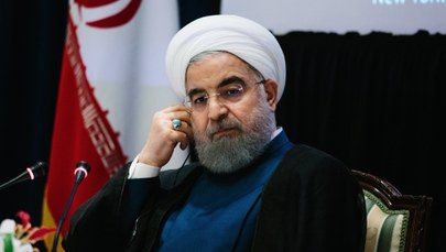 Prezydent Iranu: Rozwiniemy nasz arsenał rakietowy
