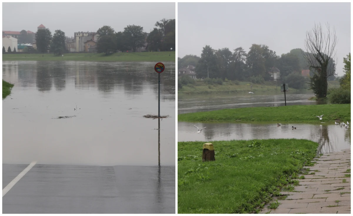 Ponad 250 razy interweniowała w Małopolsce straż pożarna w związku z intensywnymi opadami deszczu. Podtopionych jest ponad 80 budynków. W Krakowie ogłoszono pogotowie przeciwpowodziowe. W województwie śląskim strażacy interweniowali 143 razy. W sumie w związku z ulewami strażacy byli wzywani w całym kraju ponad 500 razy. 