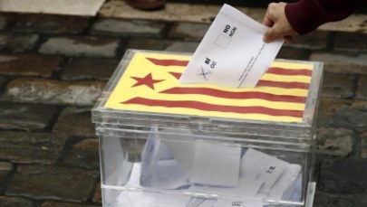 Wszczęto śledztwo dotyczące finansowania referendum w Katalonii