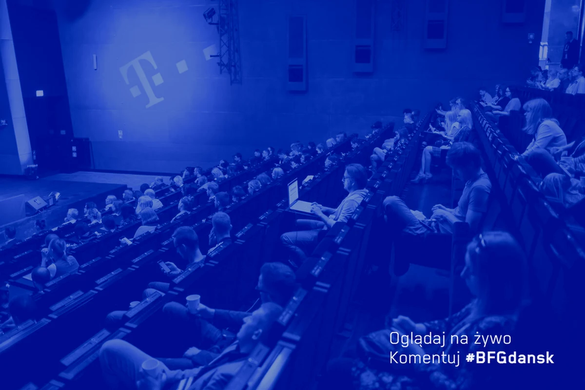 "Serce" polskiego internetu przez weekend biło w Gdańsku. W sobotę ruszyła kolejna, 8. już edycja Blog Forum Gdańsk. To najważniejsza, polska konferencja dla twórców internetowych. W tym roku jej hasłem przewodnim było "przekraczanie granic". 